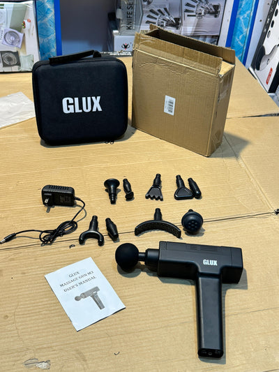 GLUX Gun Massager - Luxury Choice