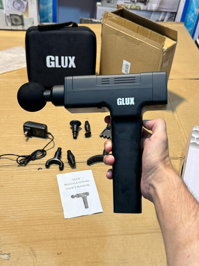 GLUX Gun Massager - Luxury Choice