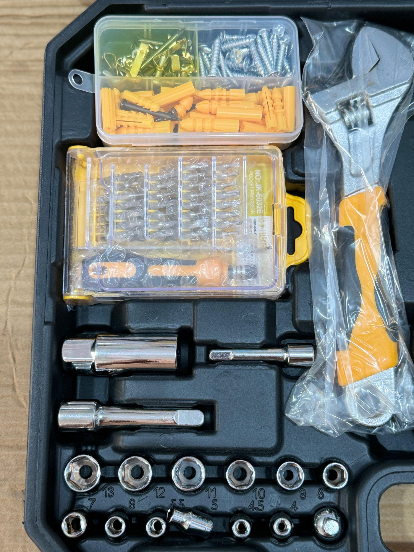 257pcs tools box #original #imported - Luxury Choice