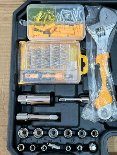257pcs tools box #original #imported - Luxury Choice