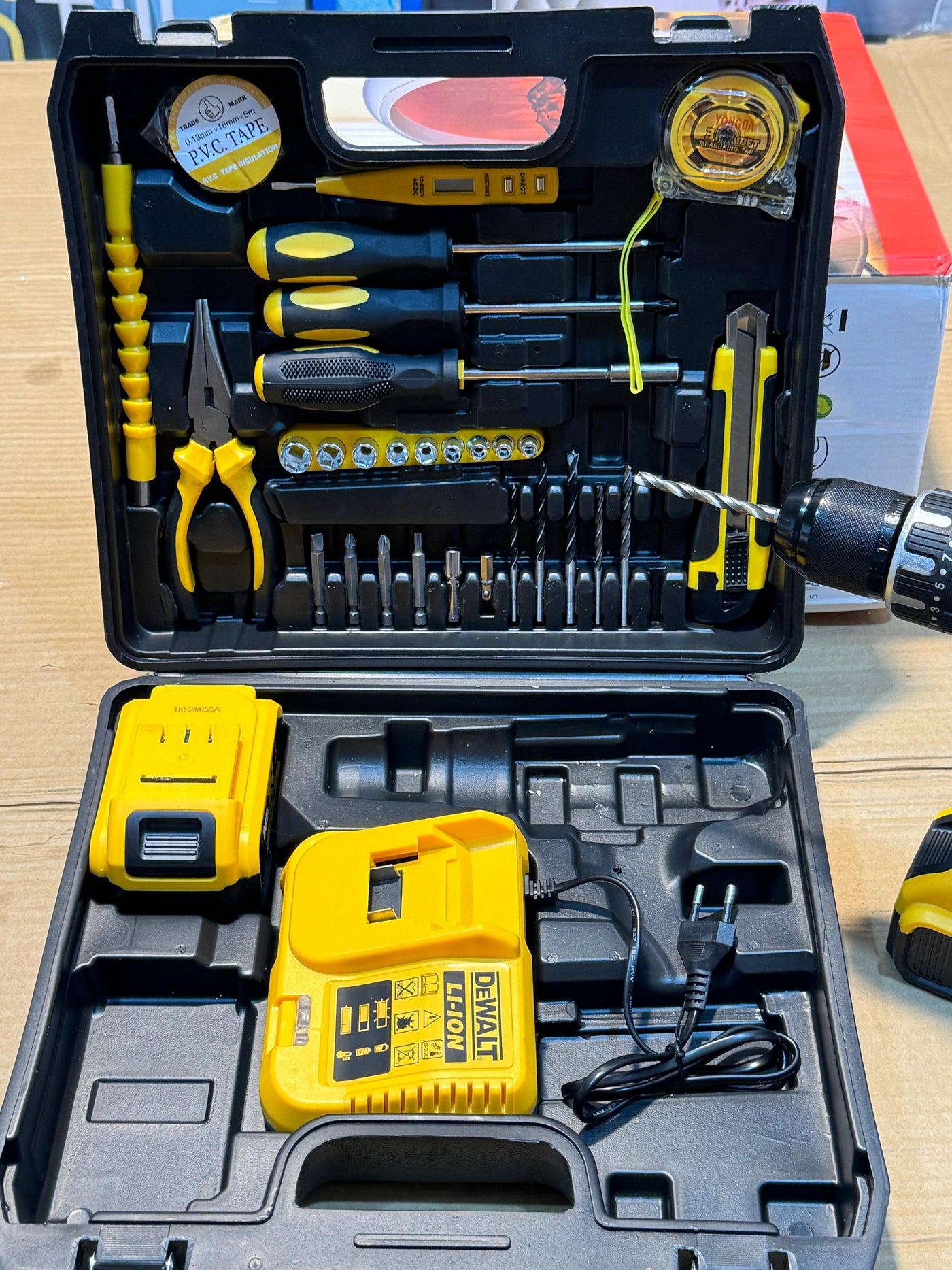 88v Drill set #original #imported - Luxury Choice