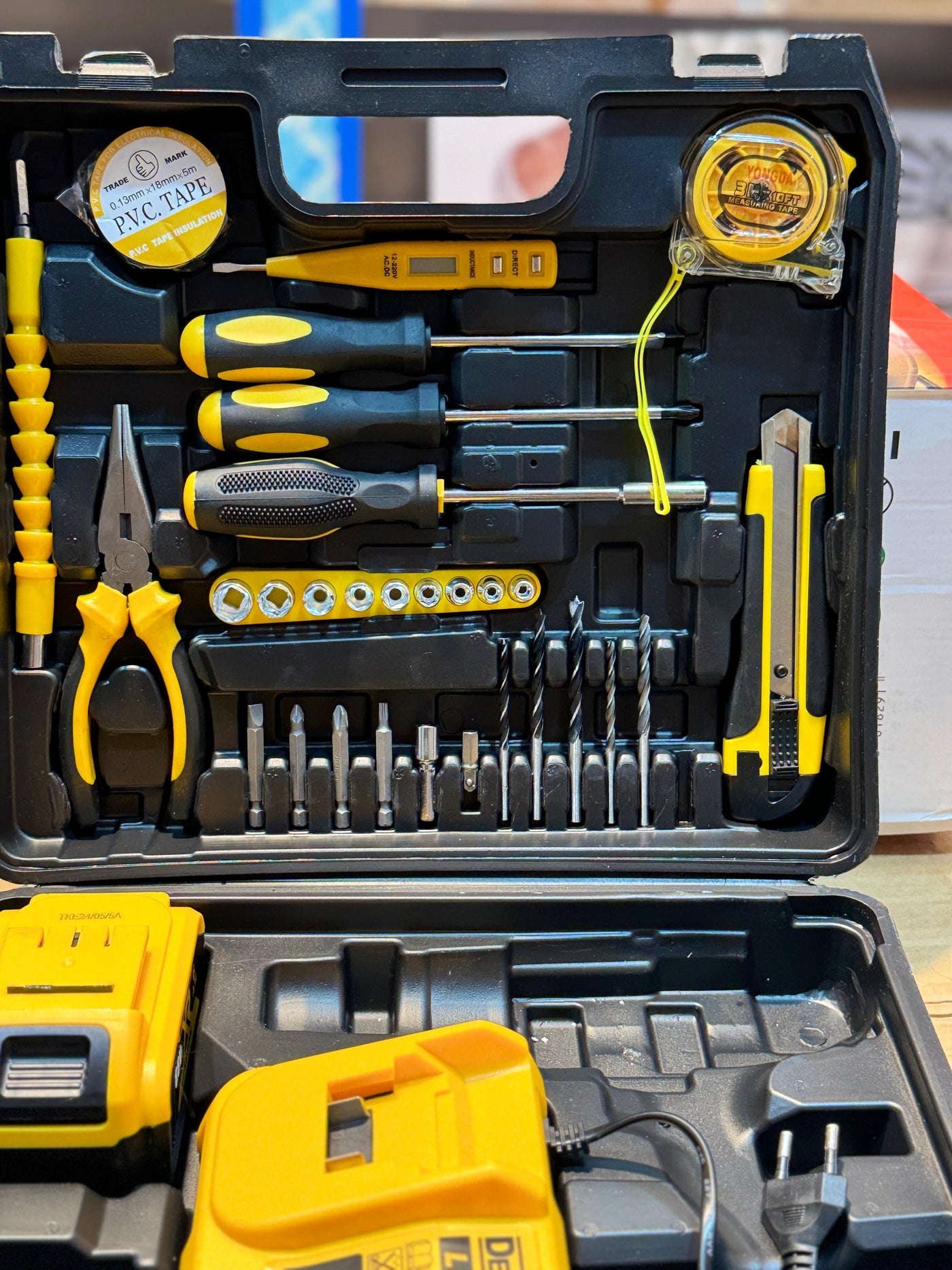 88v Drill set #original #imported - Luxury Choice