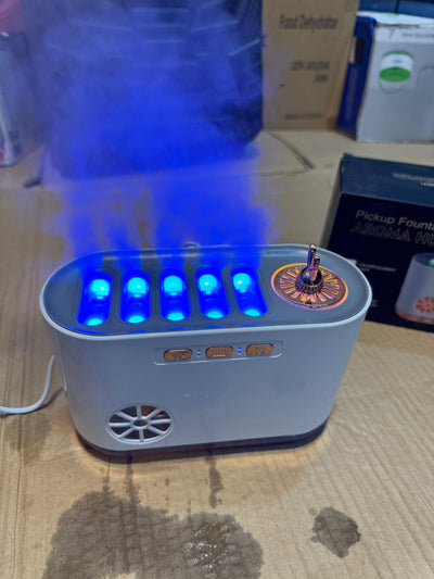Aroma  diffuser mudifer - Luxury Choice