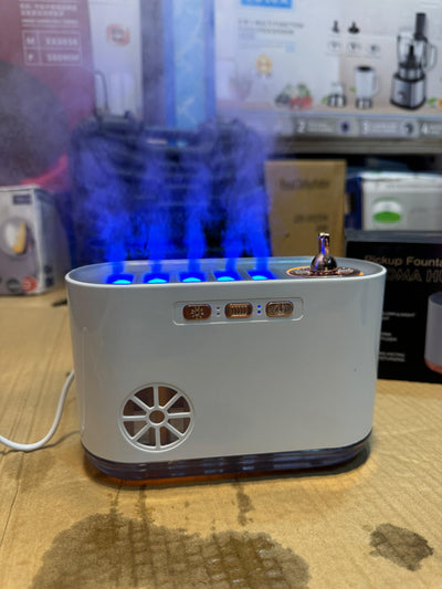 Aroma  diffuser mudifer - Luxury Choice