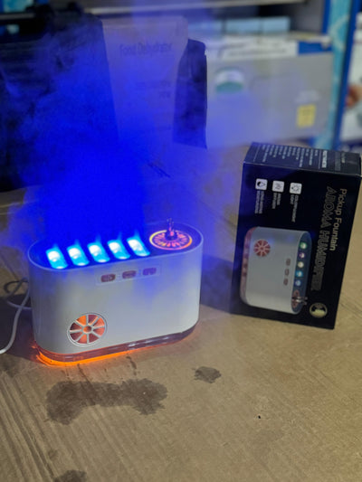 Aroma  diffuser mudifer - Luxury Choice