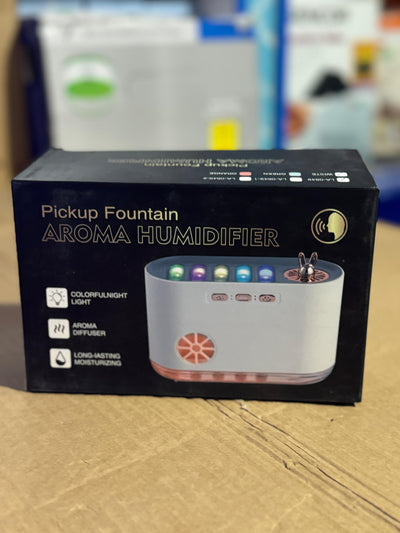 Aroma  diffuser mudifer - Luxury Choice