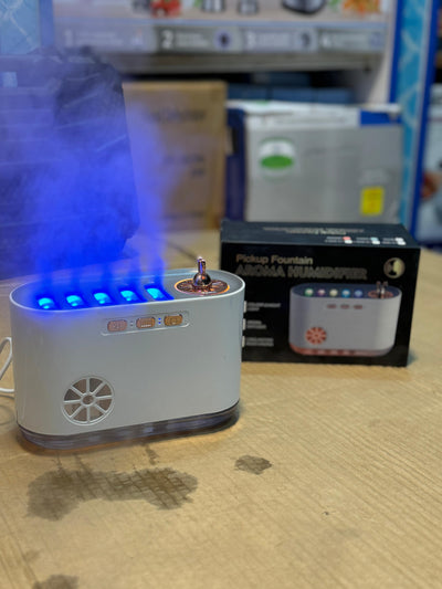Aroma  diffuser mudifer - Luxury Choice