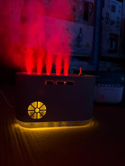 Aroma  diffuser mudifer - Luxury Choice