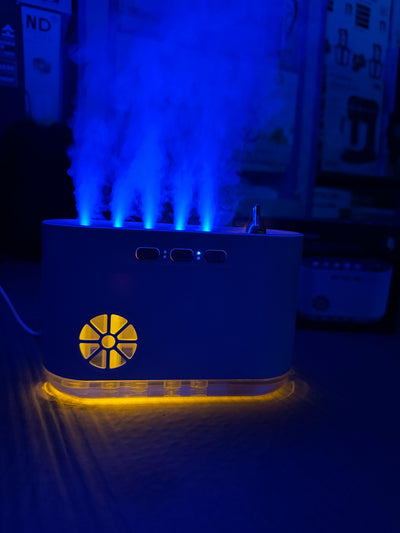Aroma  diffuser mudifer - Luxury Choice