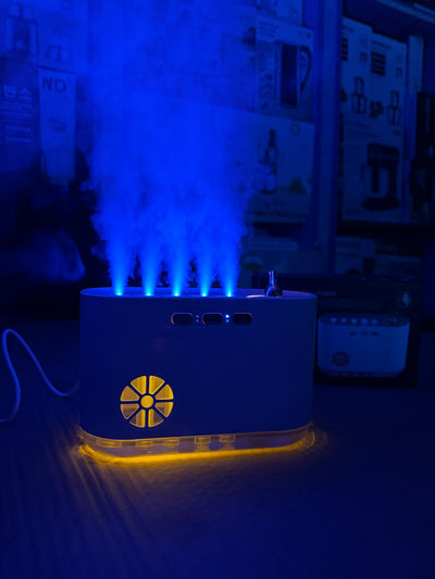 Aroma  diffuser mudifer - Luxury Choice