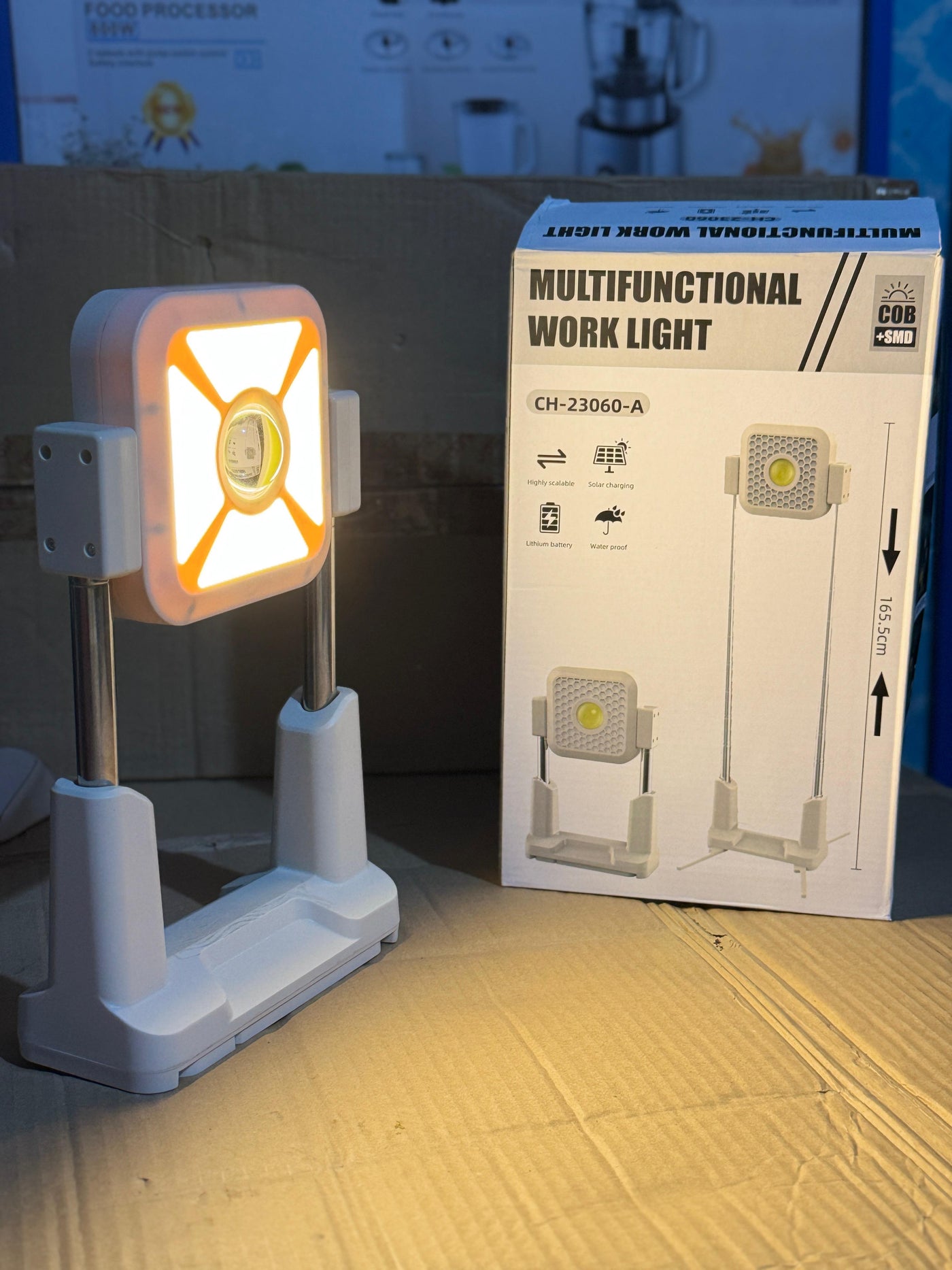 Hagi power work light #original #imported - Luxury Choice