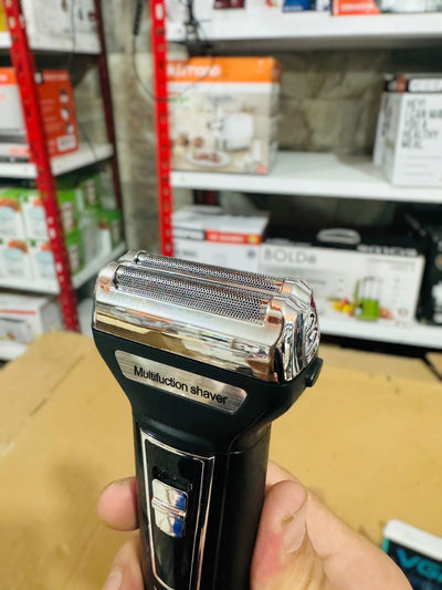 VGR 3 in 1 Trimmer & Shaver V-210 - Luxury Choice