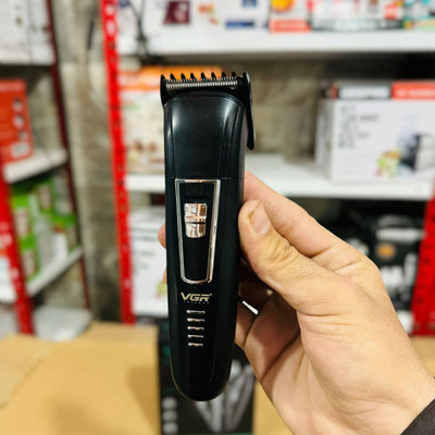 VGR 3 in 1 Trimmer & Shaver V-210 - Luxury Choice