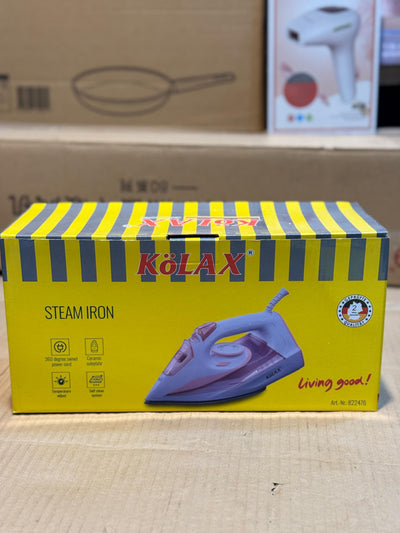 Kolax iron #oringal #imported - Luxury Choice