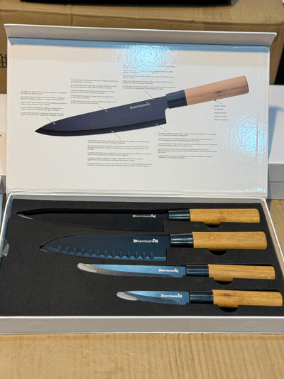 Nife set 4 pcs oringal #imported - Luxury Choice