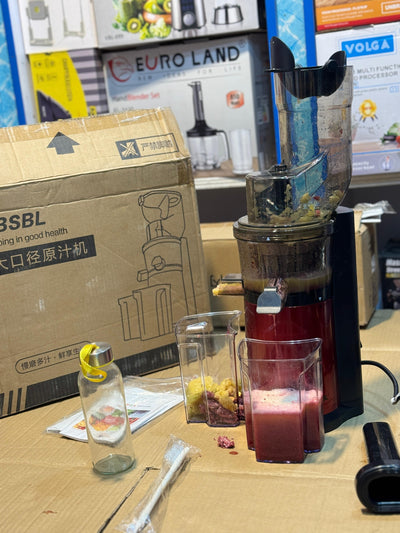 Slow juicer  #original #imported - Luxury Choice