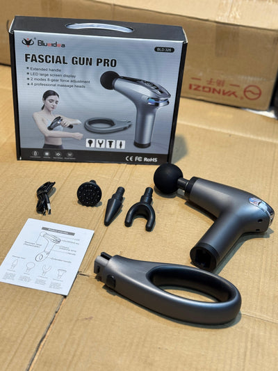 Fascial Massage Gun Haig quality - Luxury Choice