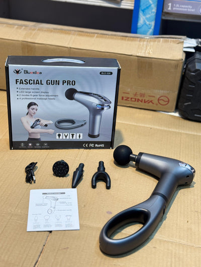 Fascial Massage Gun Haig quality - Luxury Choice