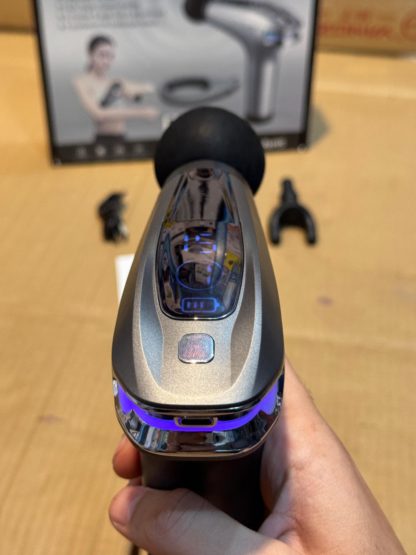Fascial Massage Gun Haig quality - Luxury Choice