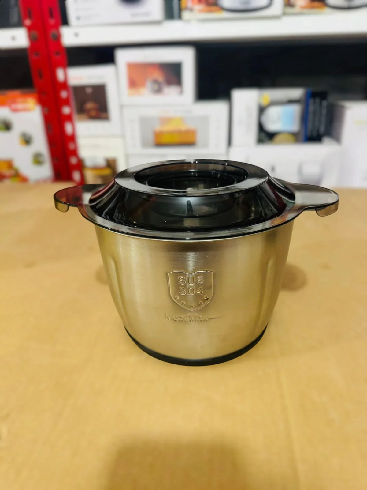 Kolax 3L Electric Chopper 300W-702304 - Luxury Choice