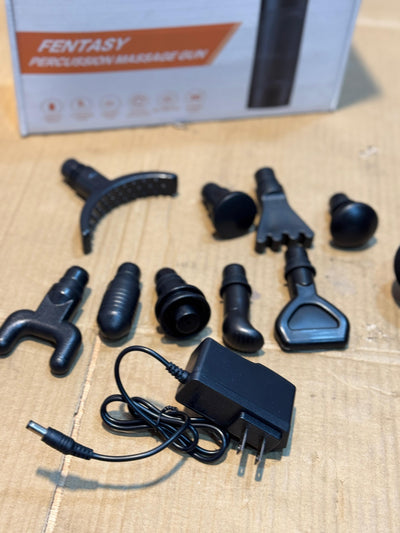 Gun Massager  #original #imported - Luxury Choice