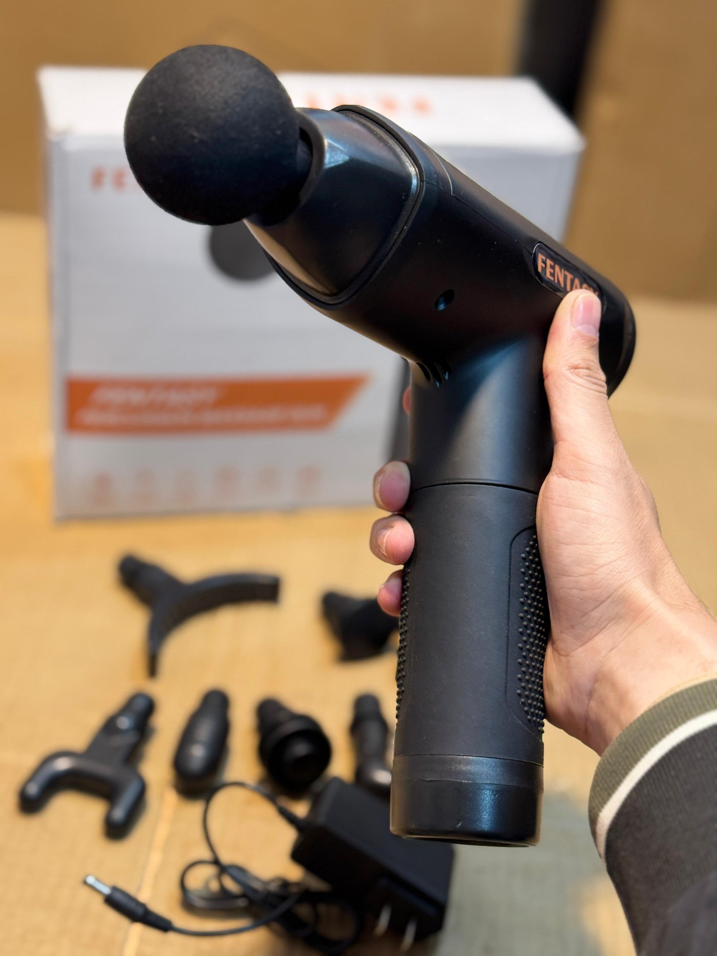 Gun Massager  #original #imported - Luxury Choice