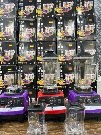 Vigoo SC 1589 juicer & blander - Luxury Choice