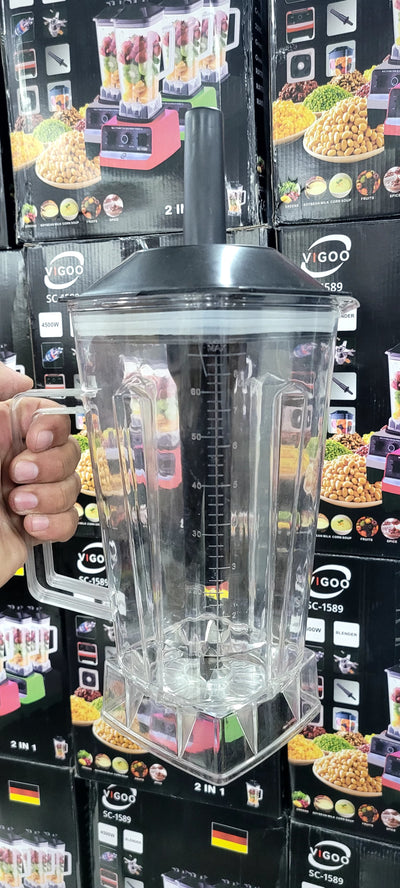 Vigoo SC 1589 juicer & blander - Luxury Choice