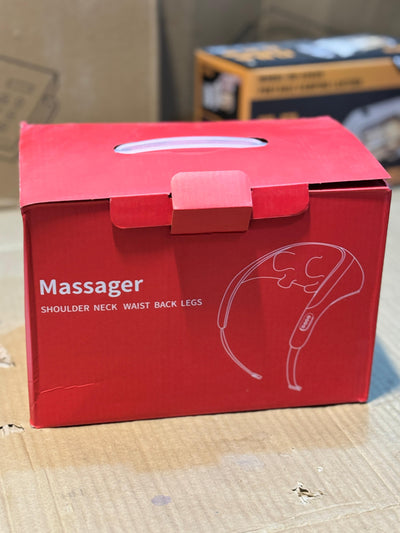 #shouldermassager Shoulder & neck massager - Luxury Choice