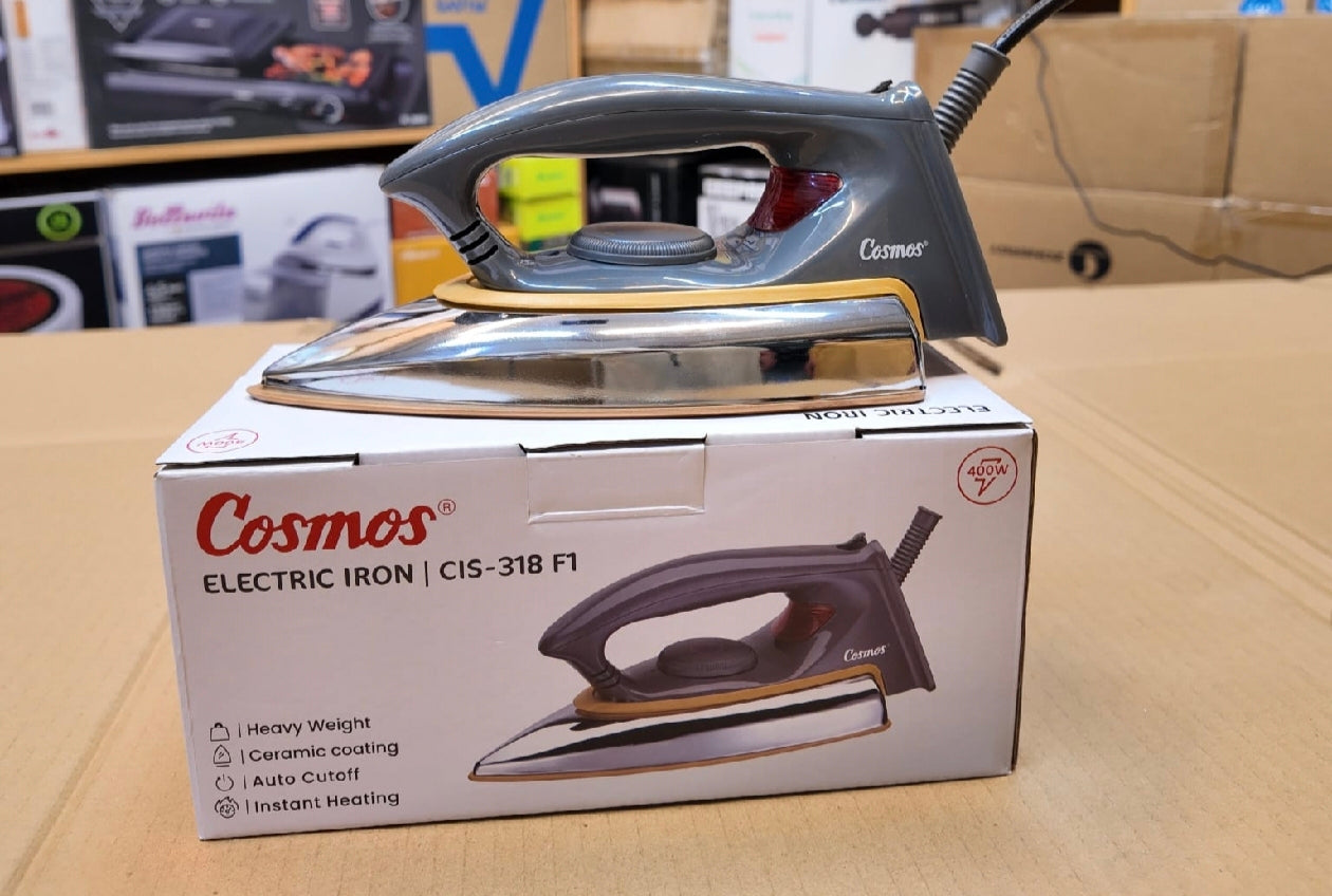 Cosmos Indonesian assemble lot iron  just 400 watt - Luxury Choice