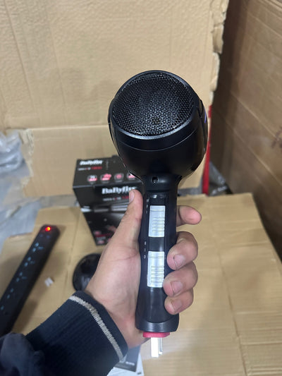 USA LOT Babyliss hairdryer Retra-cord 1800 - Luxury Choice