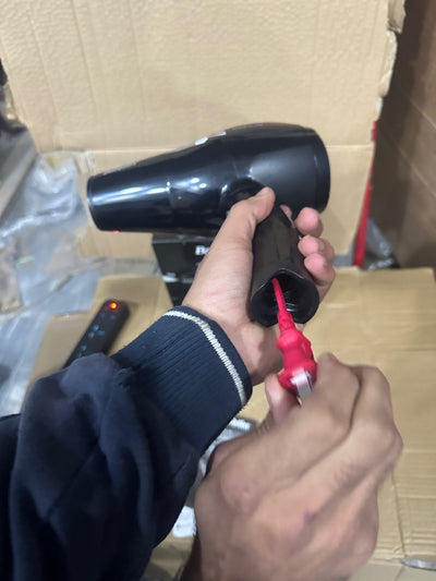 USA LOT Babyliss hairdryer Retra-cord 1800 - Luxury Choice