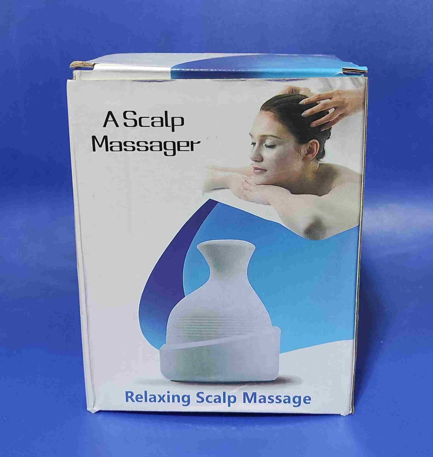 LOT IMPORTED RECHARGEABLE SCALP MASSAGER - Luxury Choice