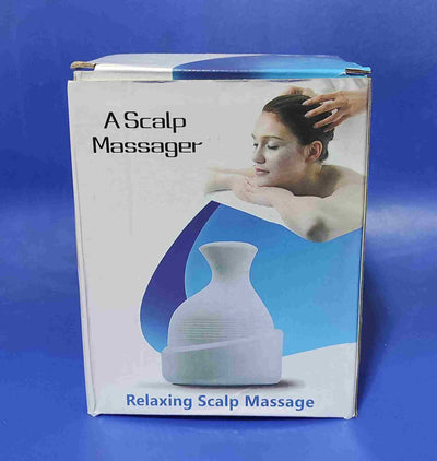 LOT IMPORTED RECHARGEABLE SCALP MASSAGER - Luxury Choice