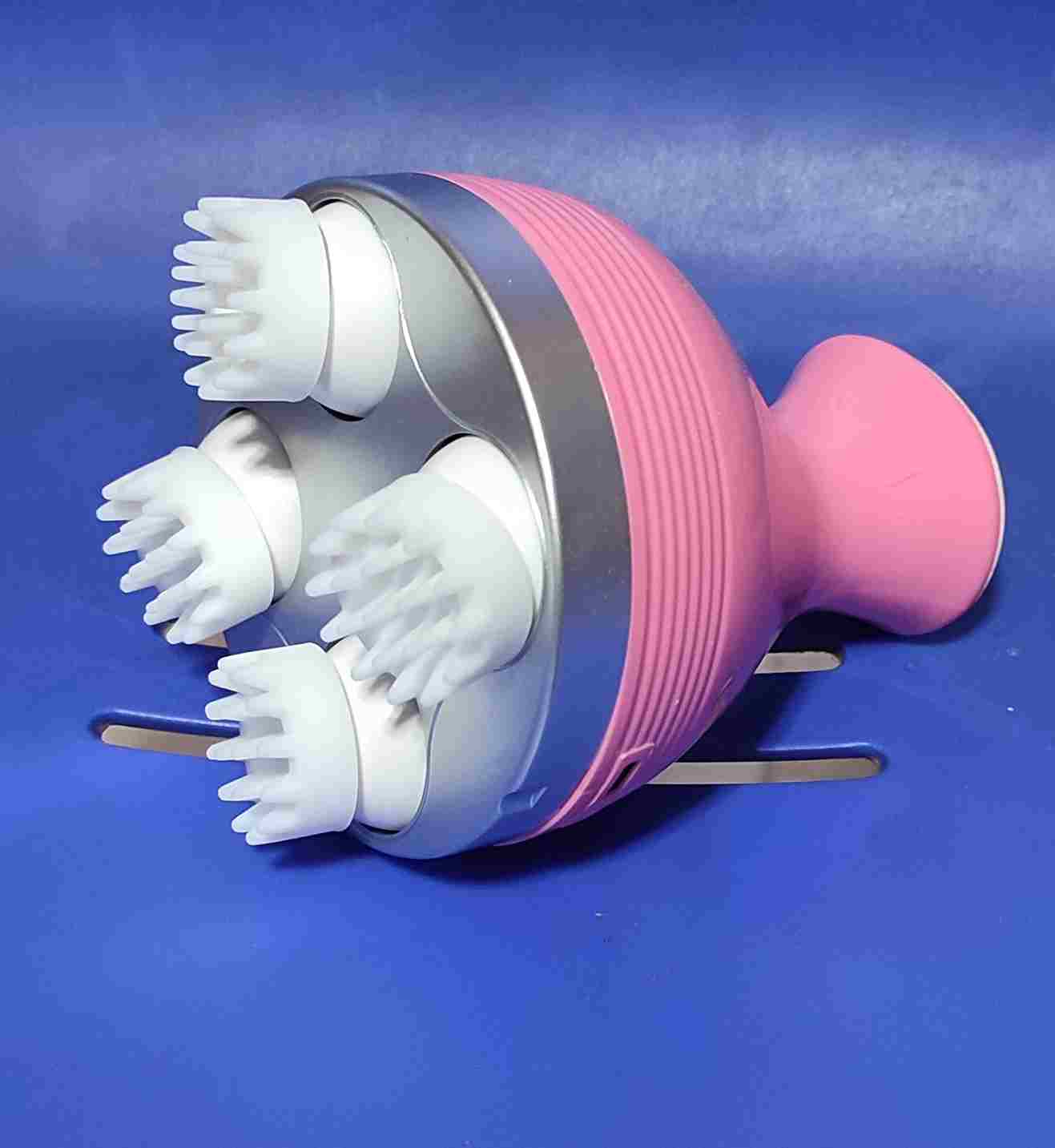 LOT IMPORTED RECHARGEABLE SCALP MASSAGER - Luxury Choice
