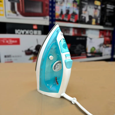 Lot Imported Evolve Steaming Iron - Luxury Choice