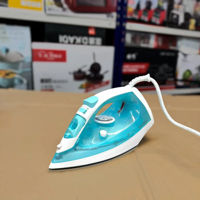 Lot Imported Evolve Steaming Iron - Luxury Choice