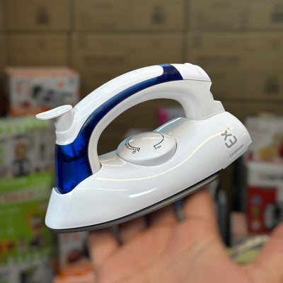Extrahouse Portable Folding Steam Iron - Luxury Choice