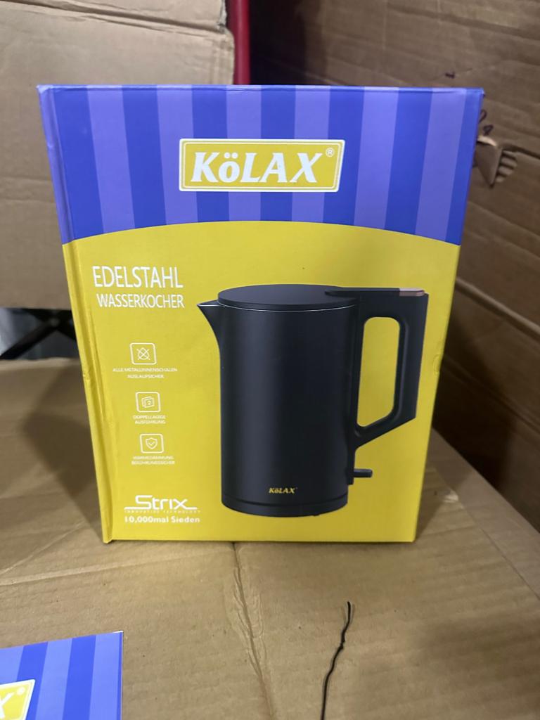 KoLAX Germany Electric Kettle - Luxury Choice