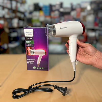 Panasonic Folding Pro Hair Dryer - Lot Imported - Luxury Choice