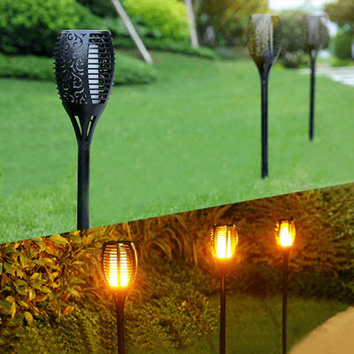 SOLAR CHARGABLE GARDEN DECORATION WATER PROOF LED LIGHT - Luxury Choice