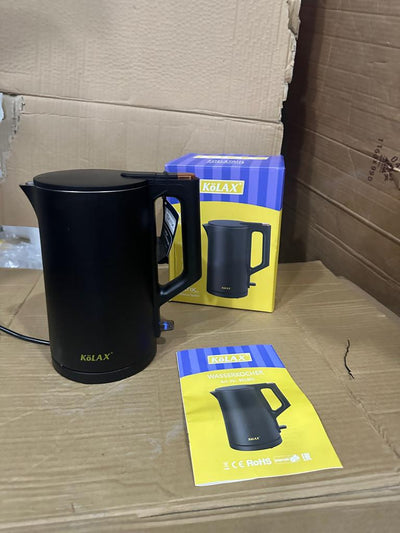 KoLAX Germany Electric Kettle - Luxury Choice