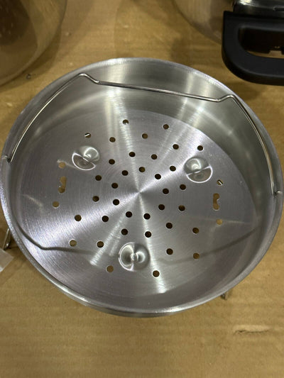 GERMANY Lot 3 in 1 ROYAL KING Pressure Cooker Top Quality - Luxury Choice