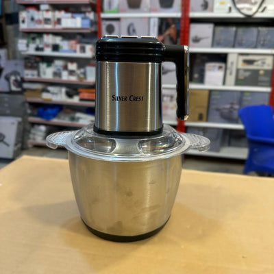 Silver Crest 8 in 1 Food Chopper 3.5L - Luxury Choice