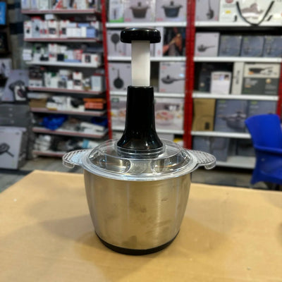 Silver Crest 8 in 1 Food Chopper 3.5L - Luxury Choice