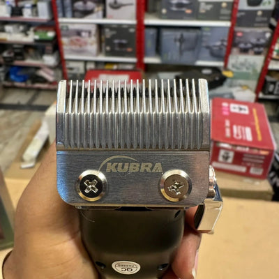 Kubra Hair Clipper KB-2254 - Luxury Choice