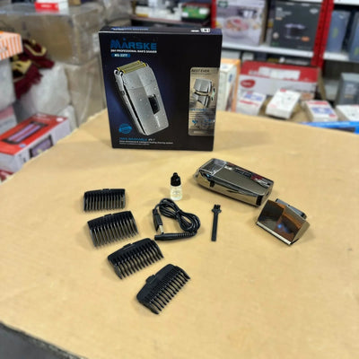 Marske 2 in 1 Man's Shaver & Trimmer MS-3377 - Luxury Choice