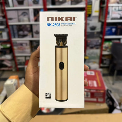 Nikai Hair Trimmer NK-2598 - Luxury Choice