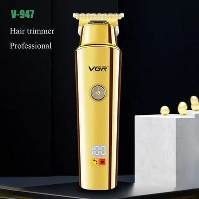 A!MAZON Lot Rechargeable Professional Hair Trimmer - Luxury Choice