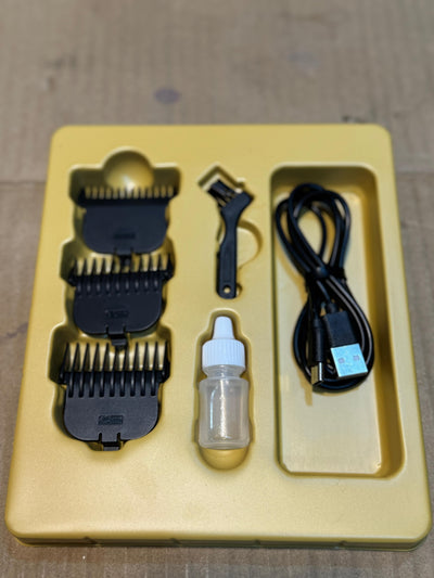 DALING 2in1 trimmer and shaver Haggai quality - Luxury Choice